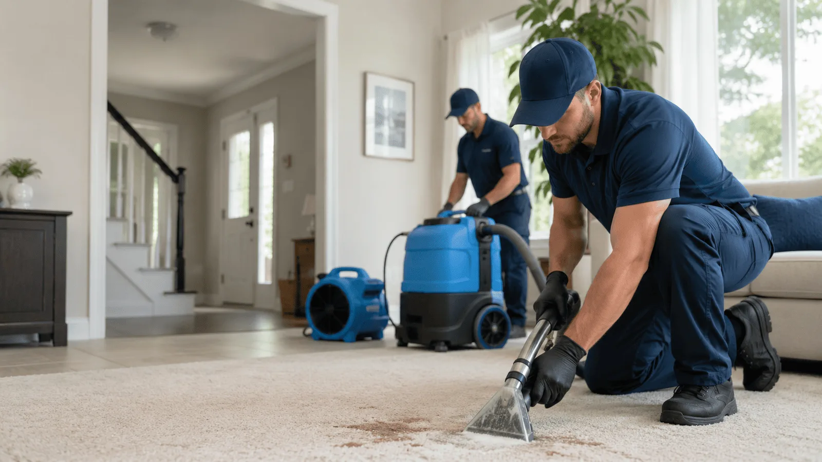 Pet Stain Carpet Cleaning in Harlem, MT near me